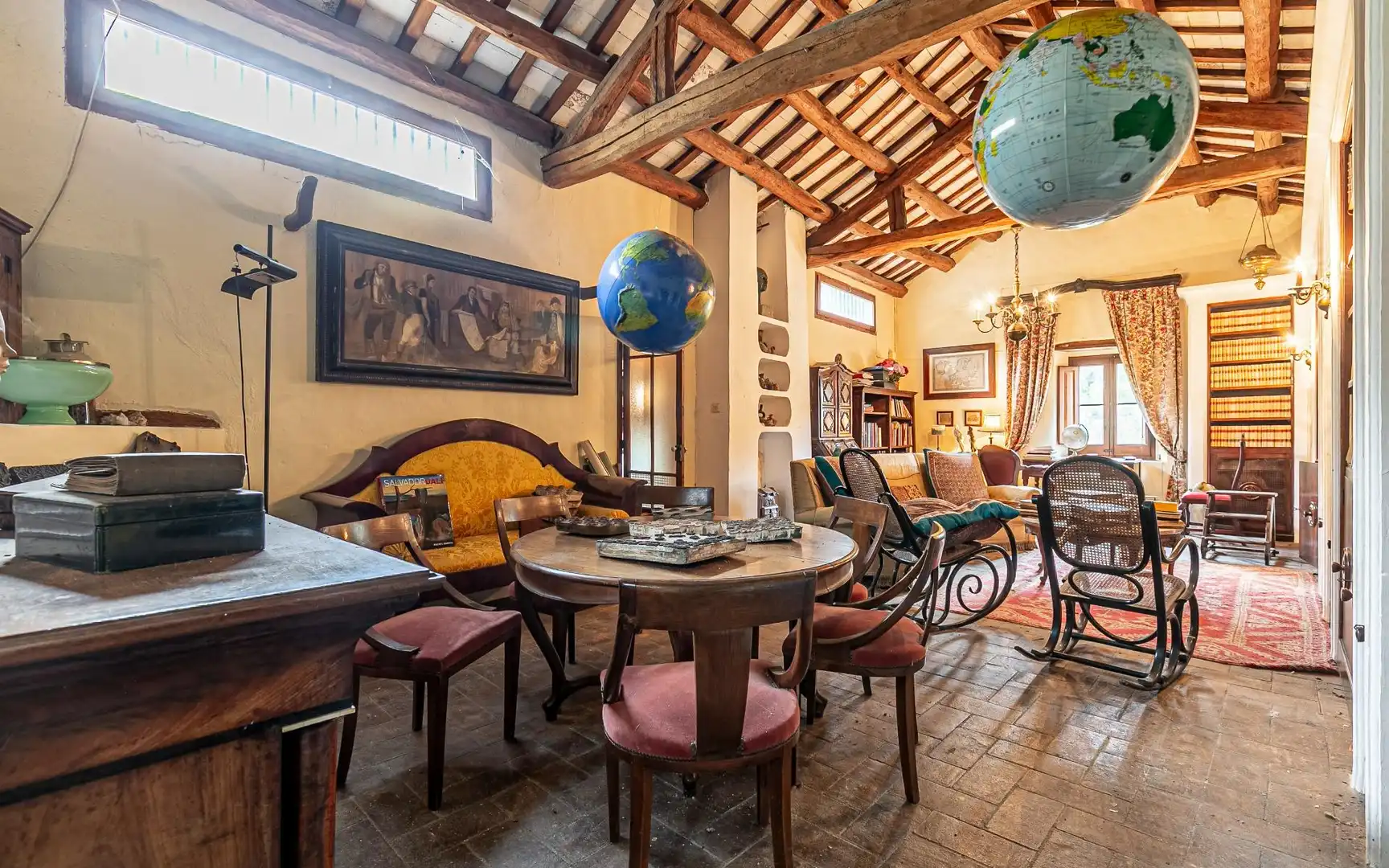 Sala de estar de Casa o chalet en venta en Sant Andreu de la Barca