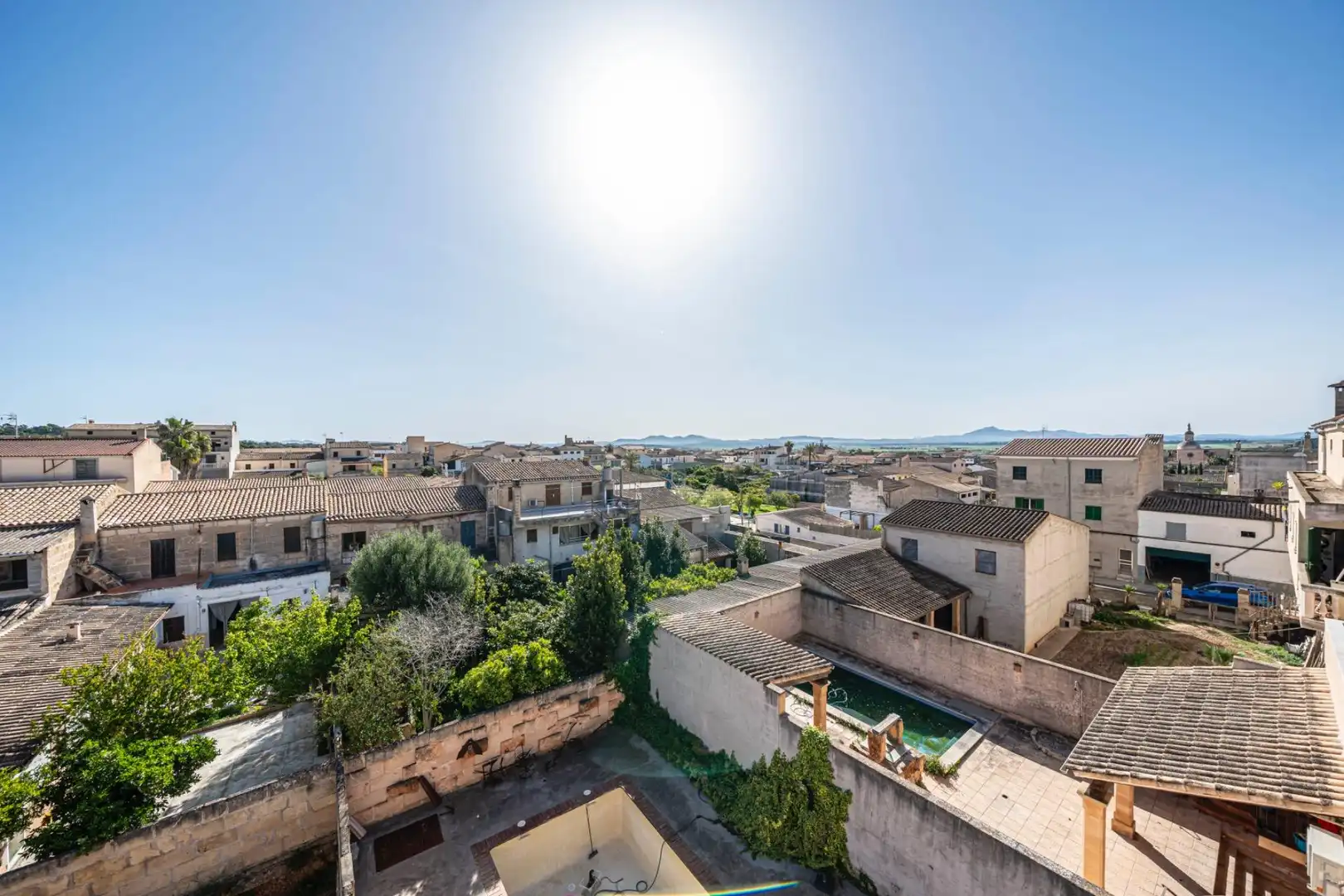 Außenansicht von Einfamilien-Reihenhaus zum Verkauf in Vilafranca de Bonany