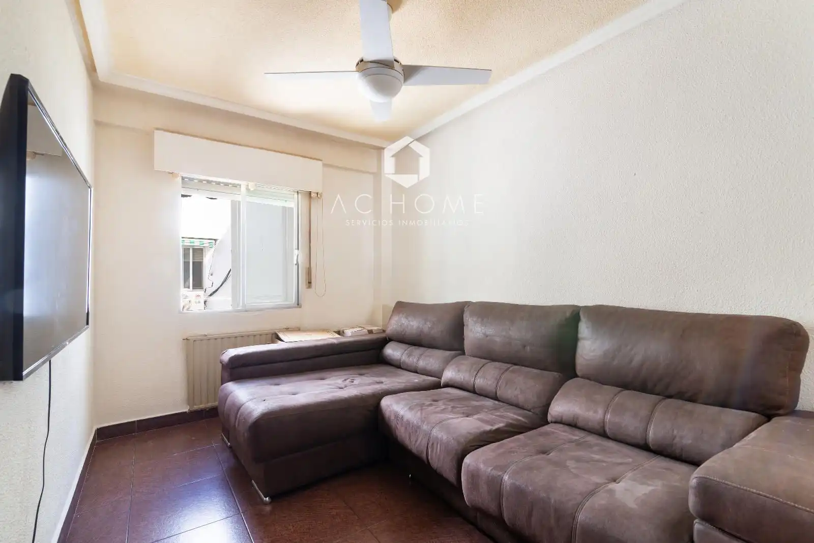Sala de estar de Piso en venta en Arganda del Rey con Aire acondicionado, Calefacción y Terraza