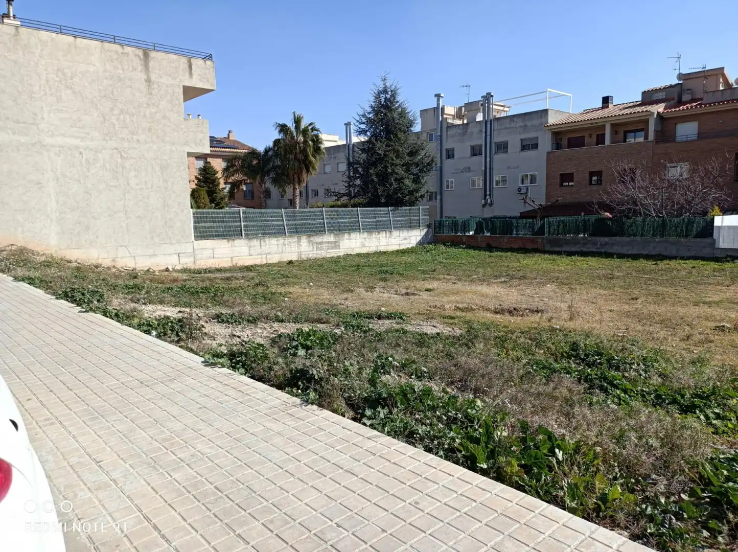 Terreny residencial en venda a MOLINS NOUS, imagen 3