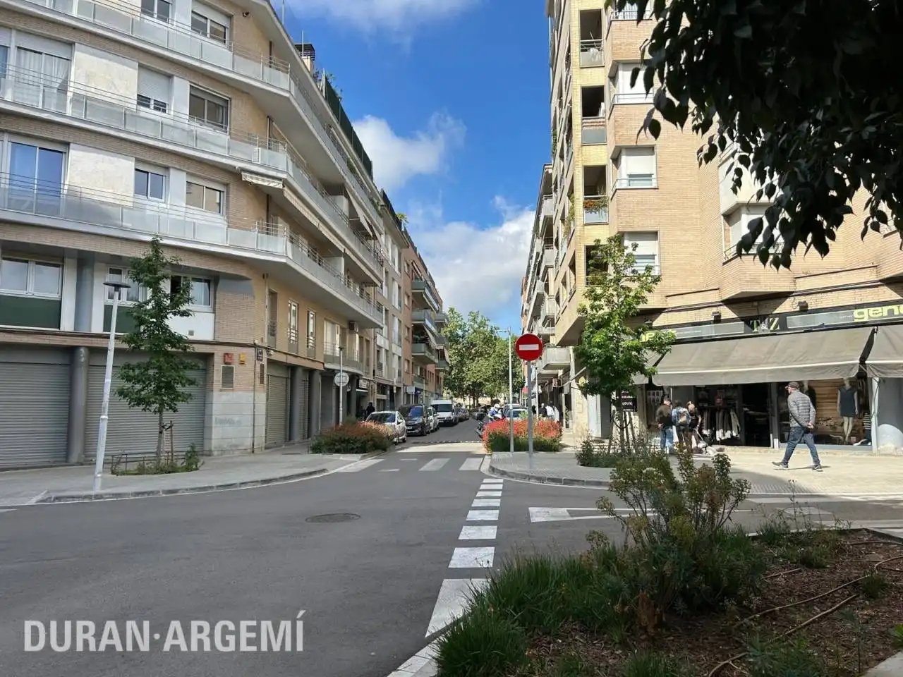 Außenansicht von Geschaftsraum zur Miete in Terrassa