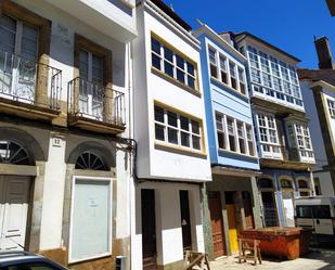 Vista exterior de Casa o xalet en venda en Ferrol