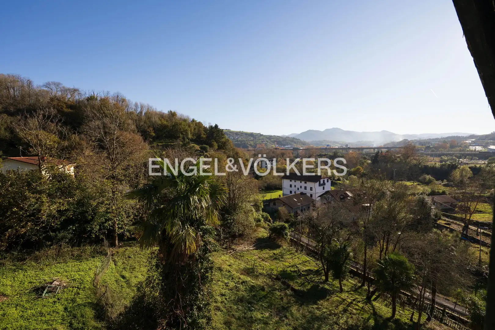 Vista exterior de Finca rústica en venta en Donostia - San Sebastián  con Calefacción, Jardín privado y Terraza