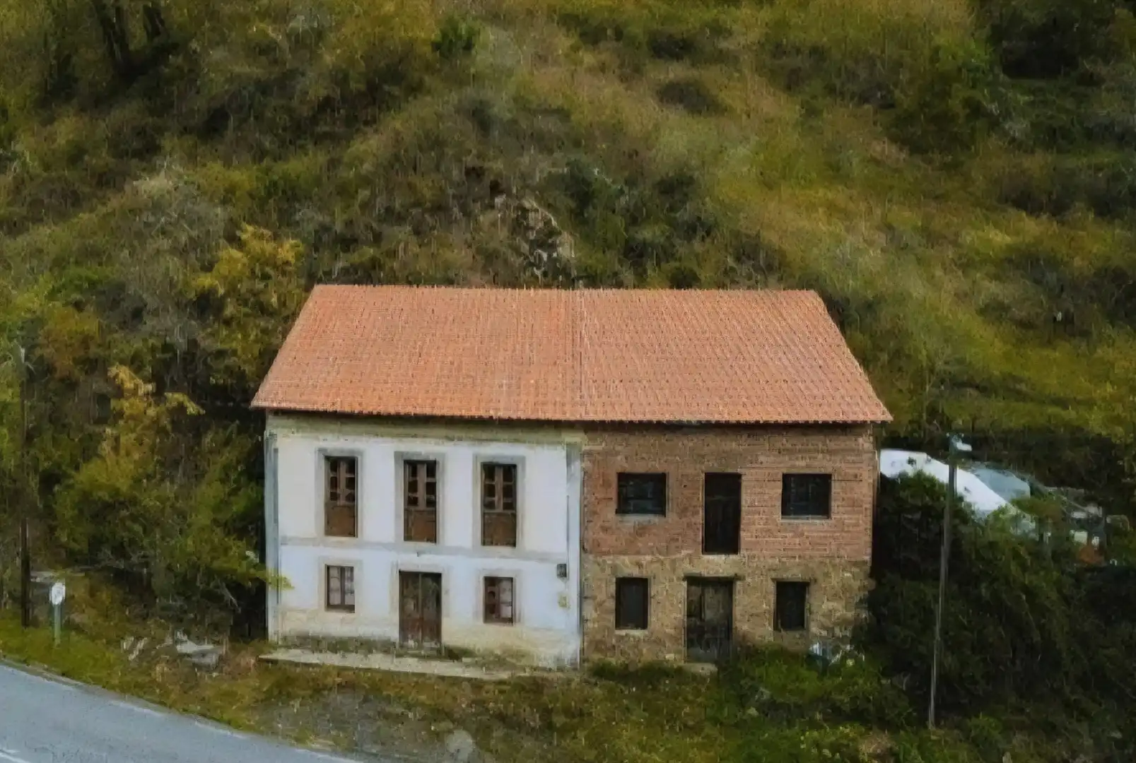 Casa en venta en Quirós