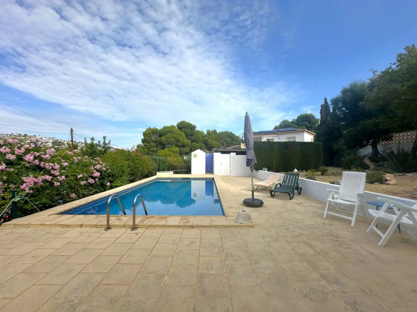 Xalet amb piscina en venda a Benimeit - Tabaira, imagen 20