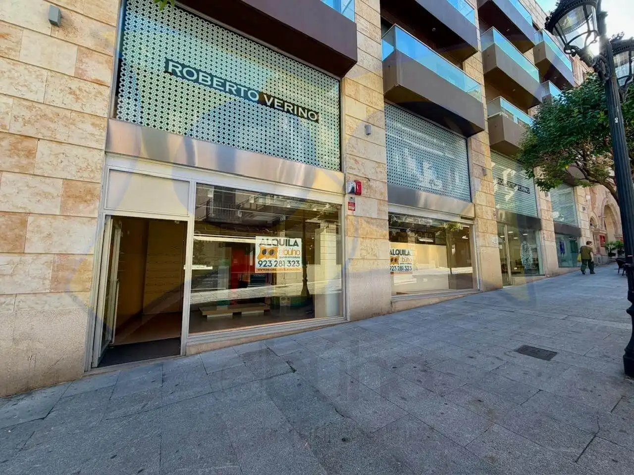 Local comercial de lloguer a Centro