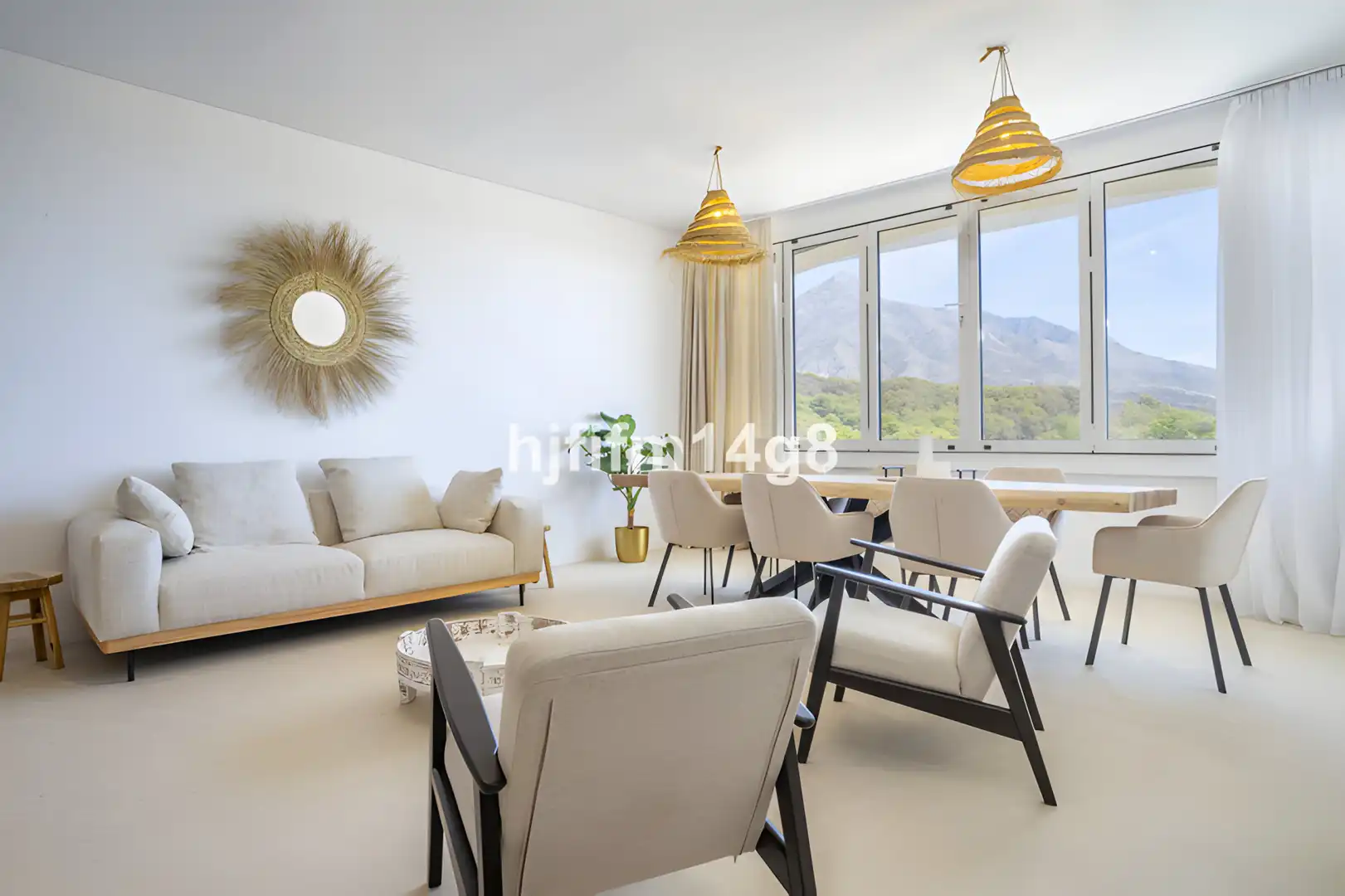 Reihenhaus mit Pool zum Verkauf in Nueva Andalucía, imagen 5