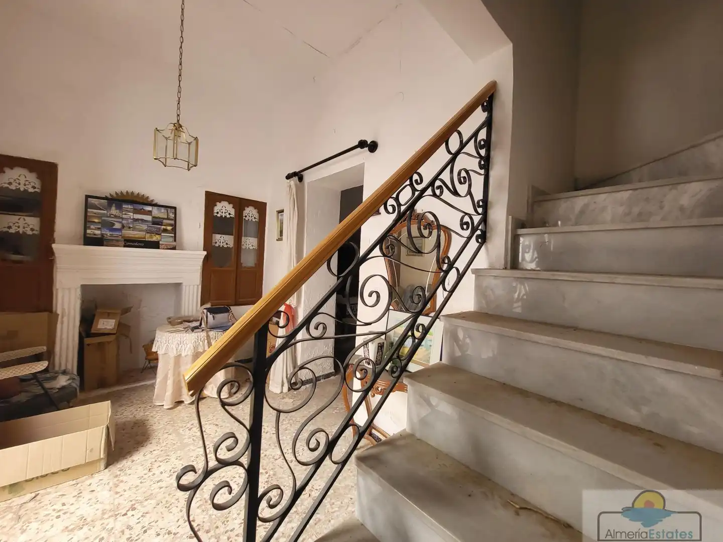 Casa o xalet en venda en Albánchez
