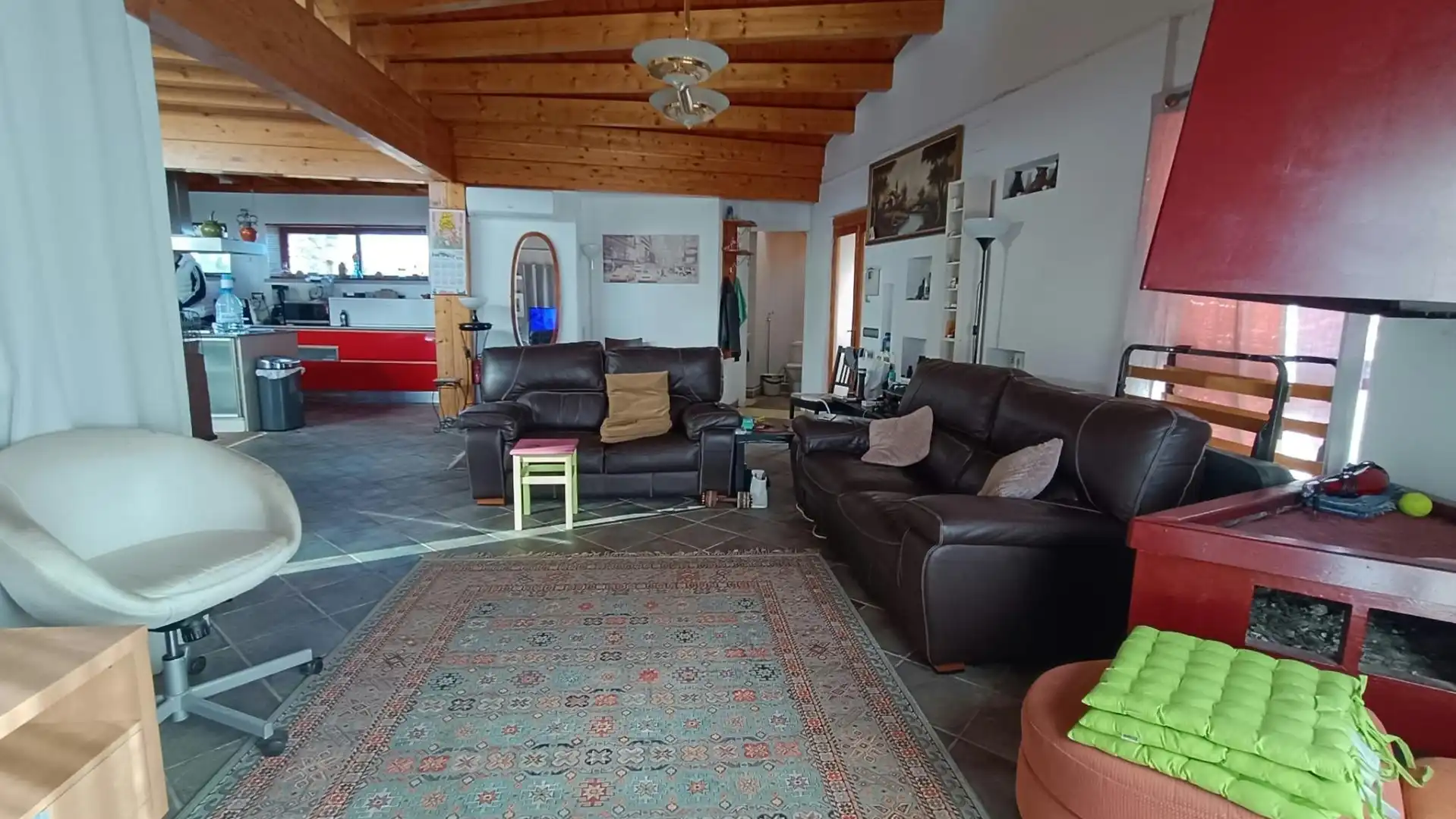 Detached house with pool for sale in La Roca del Vallès, imagen 2