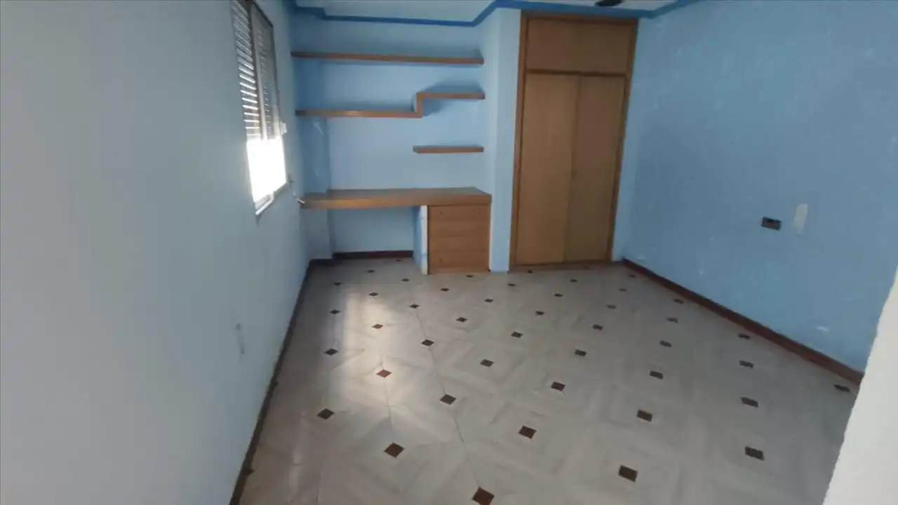 Bedroom of Flat for sale in Enguera  with Balcony