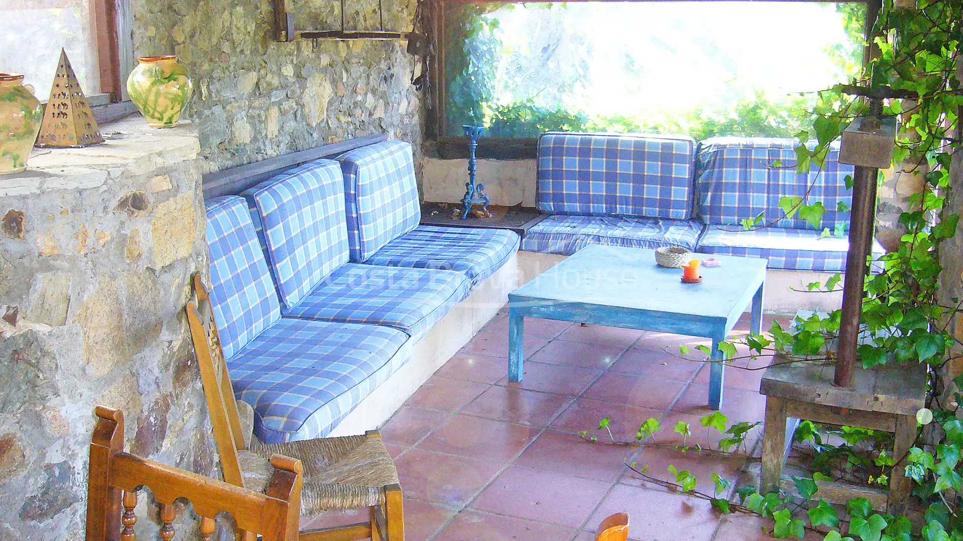 Country house zum Verkauf in Paratge Ermedàs, Calella de Palafrugell
