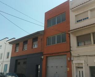 Exterior view of Industrial buildings for sale in El Prat de Llobregat