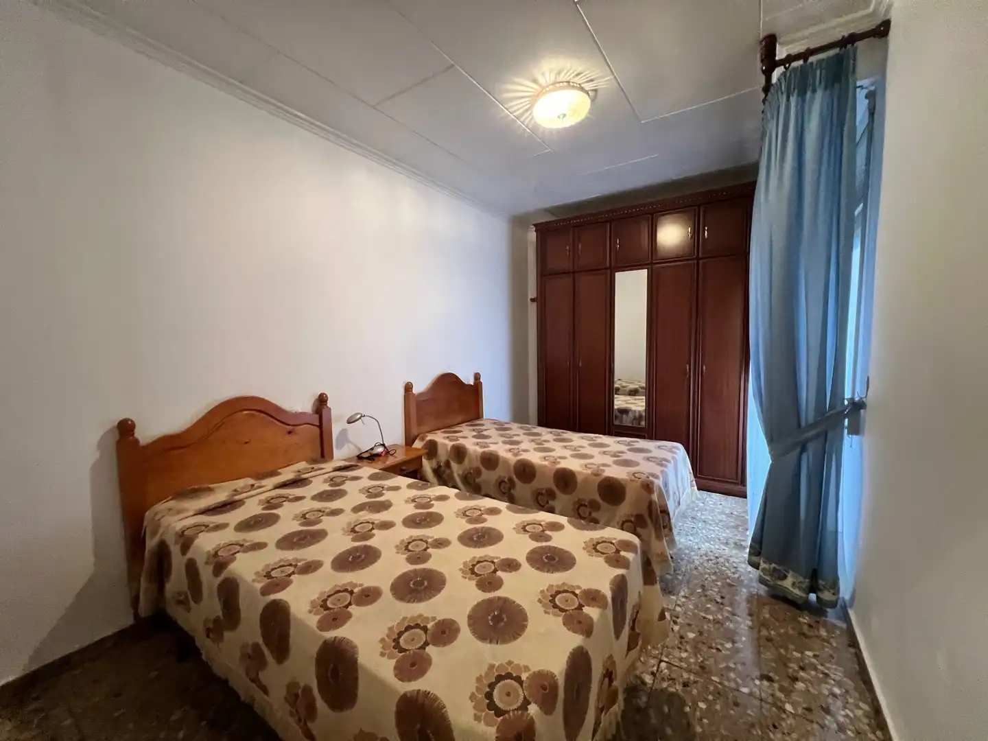 Dormitori de Casa o xalet en venda en Albal amb Aire condicionat i Terrassa