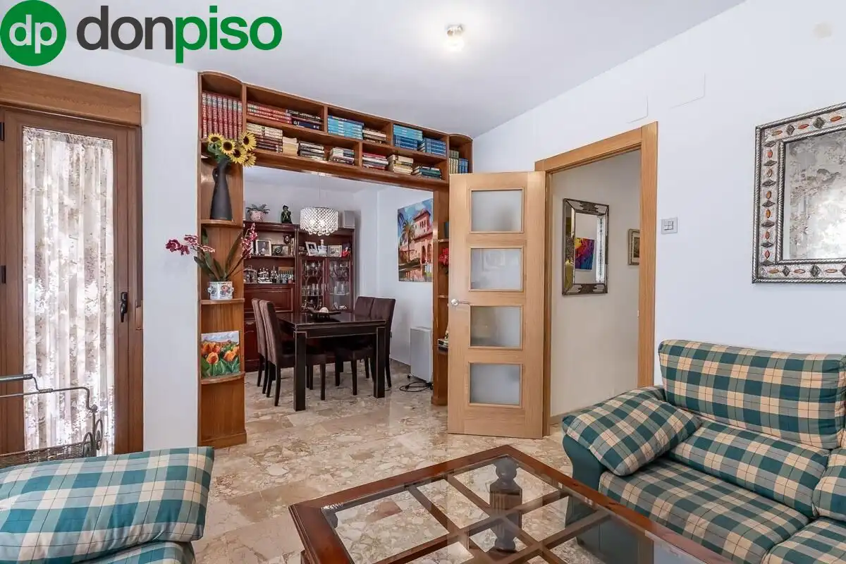 Piso con terraza en venta en Pasaje Conde Alcalá 2, imagen 4