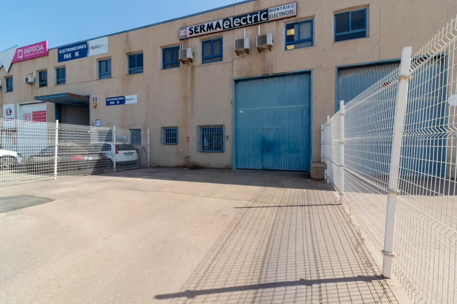 Nave industrielle à louer à Puerto de Sagunto - avenida del puerto 64, imagen 26