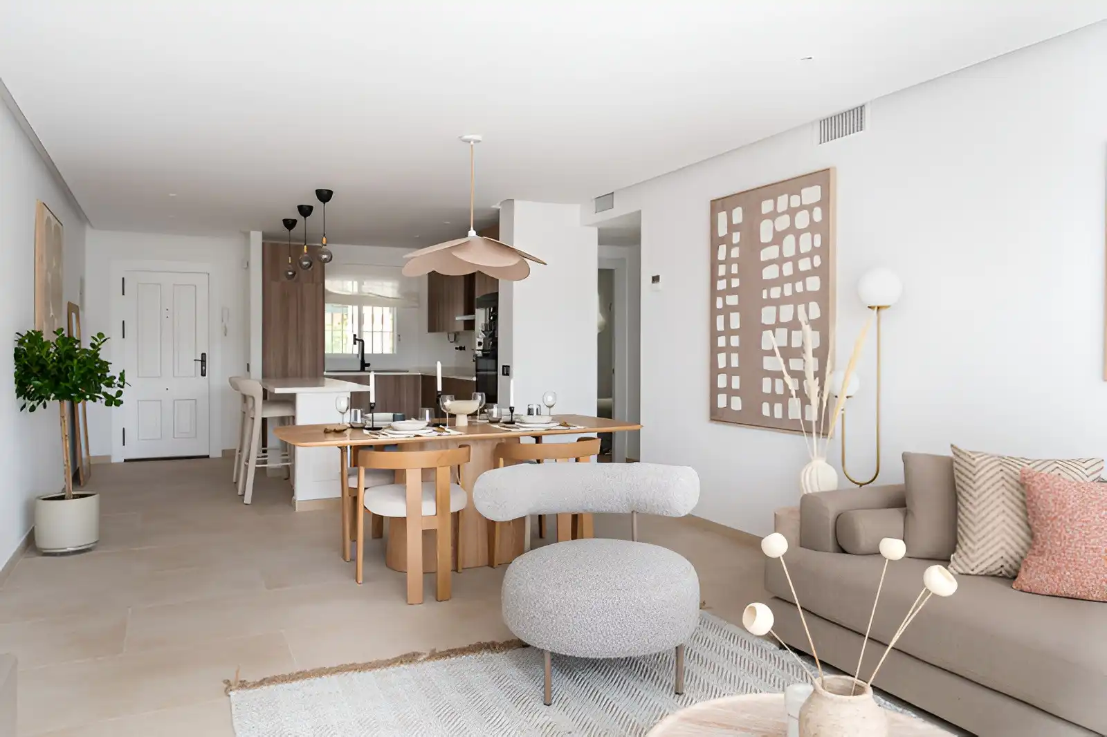 Apartament amb piscina en venda a La Quinta, imagen 6