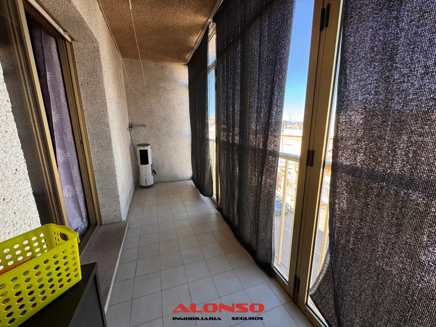 Terraza de Casa adosada en venta en Vinaròs con Aire acondicionado, Terraza y Trastero