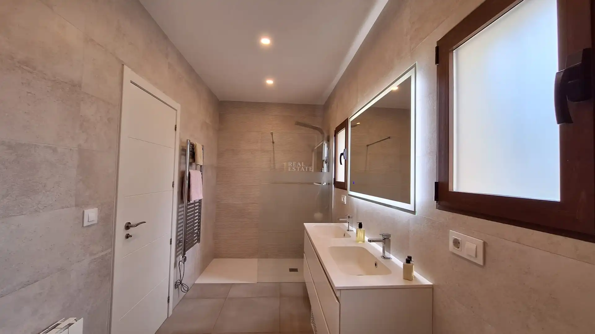 Baño de Casa o chalet en venta en Alcalalí con Aire acondicionado, Calefacción y Terraza
