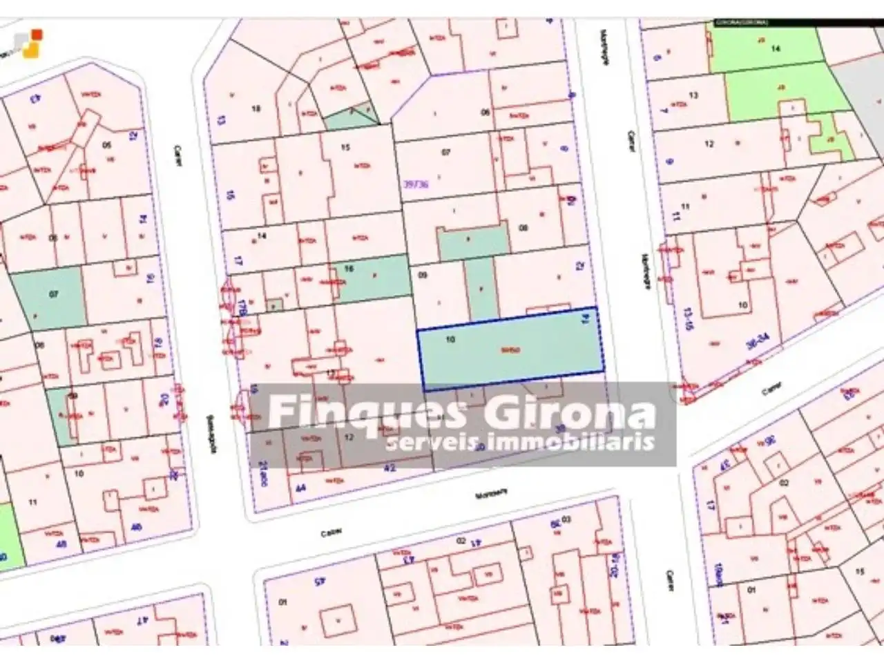 Wohnbaugrundstück zum Verkauf in Calle Montnegre, imagen 16