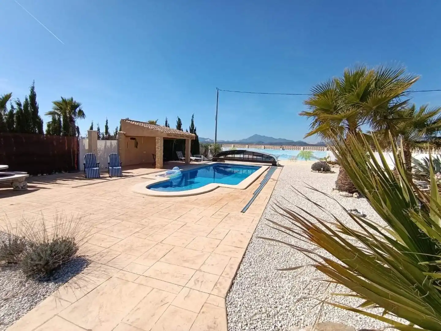 Detached house for sale in Abanilla, imagen 5