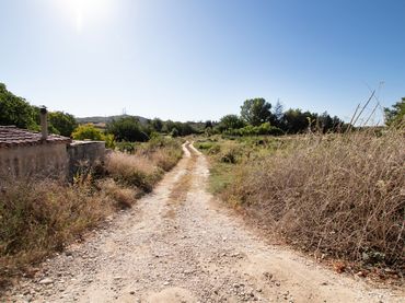 Rustikales Grundstück zum Verkauf in Tafalla - PARAJE MAKOTXA