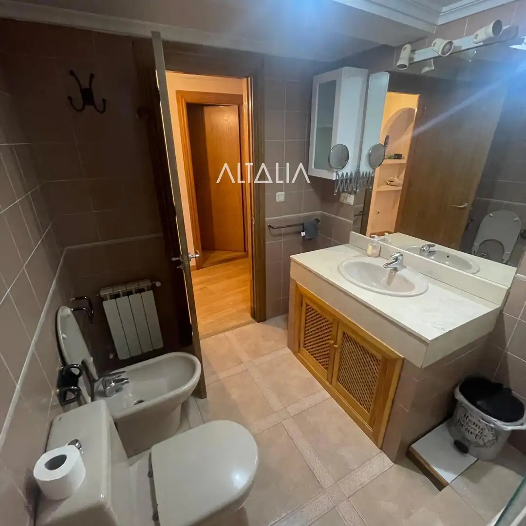 Baño de Casa o chalet en venta en Cuenca