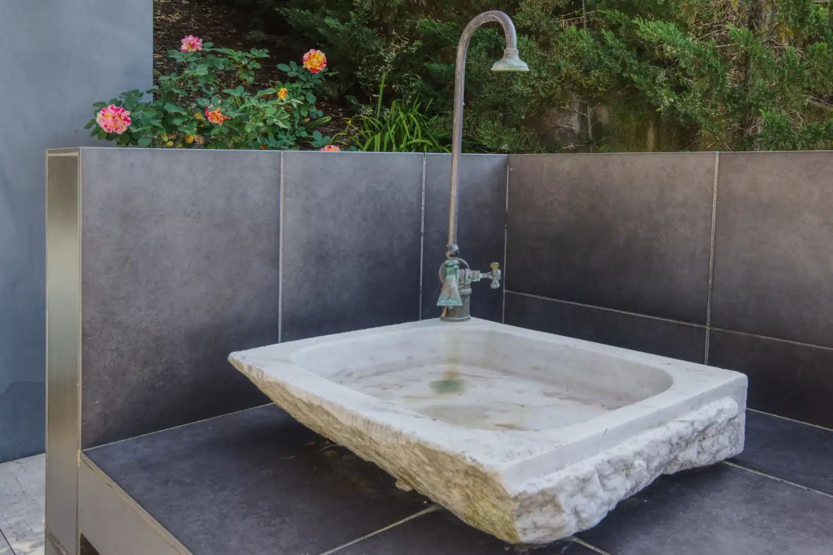 Garten von Haus oder Chalet zum Verkauf in Sant Cugat del Vallès mit Klimaanlage, Heizung und Privatgarten