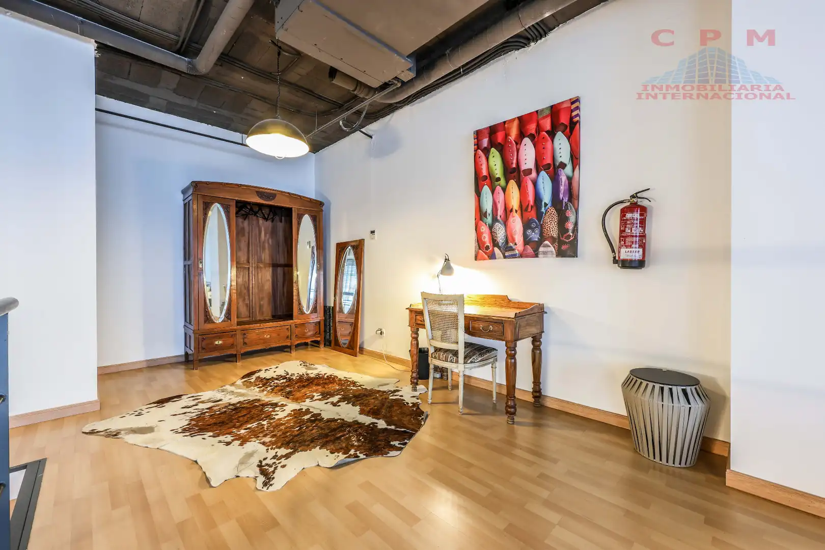 Flat for rent in Alcobendas  with Air Conditioner, Heating and Furnished
