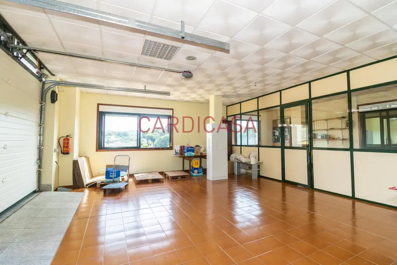 Casa o chalet en venta en Vigo  con Calefacción, Jardín privado y Parquet