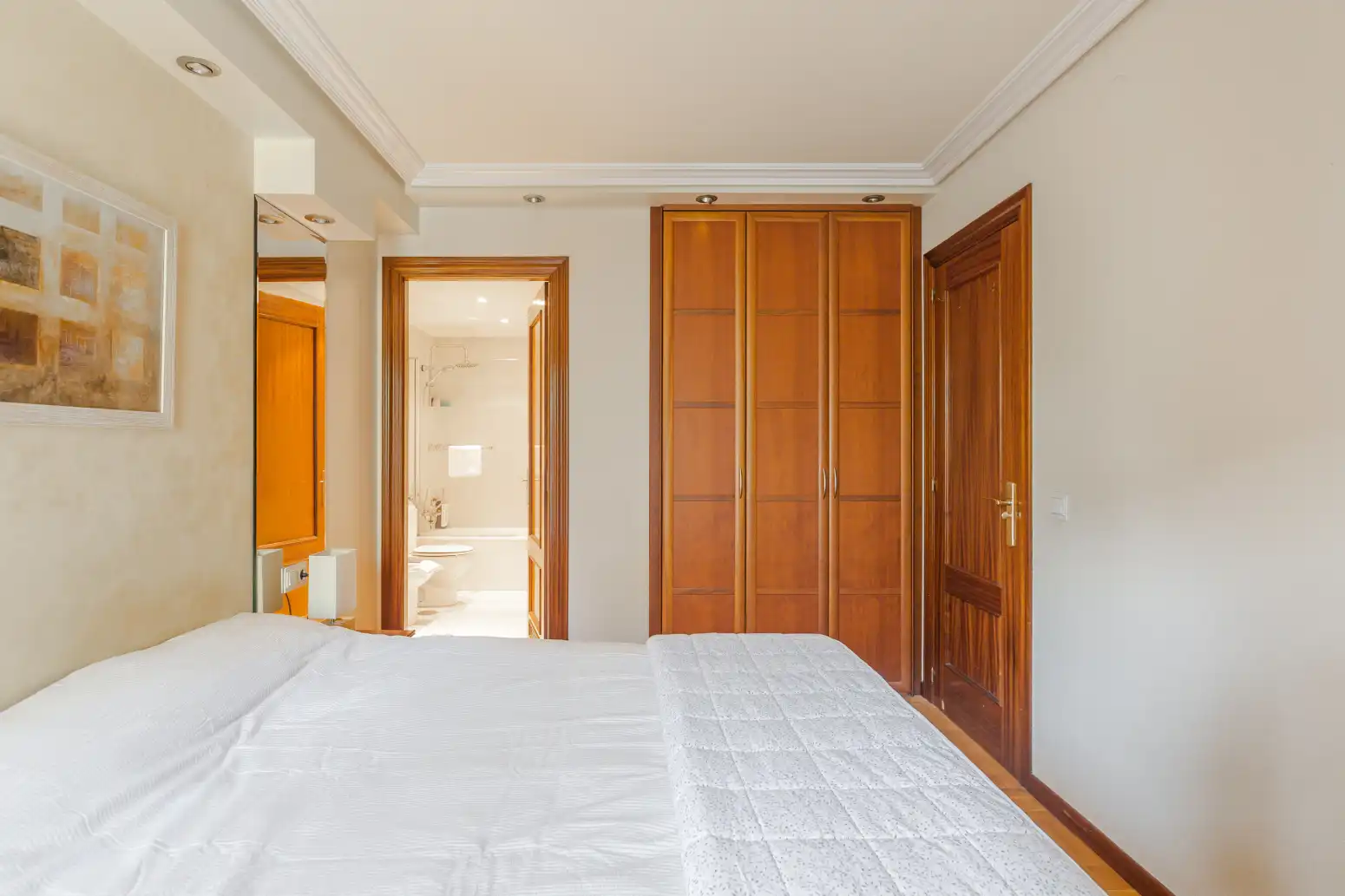Habitación de Piso en venta en  Pamplona / Iruña con Calefacción, Parquet y Terraza