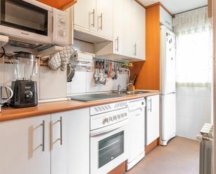 Kitchen of Flat for sale in  Madrid Capital