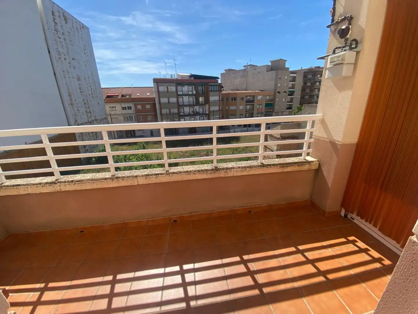 Terraza de Piso en venta en Valdepeñas con Aire acondicionado, Calefacción y Parquet