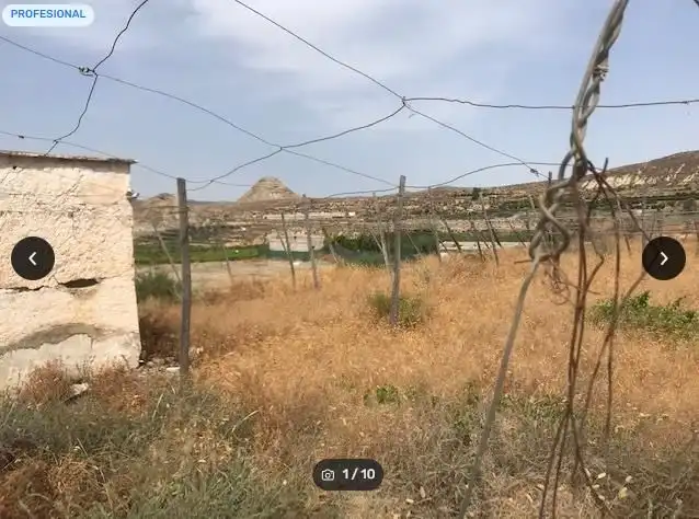 Grundstücke zum Verkauf in Alicún