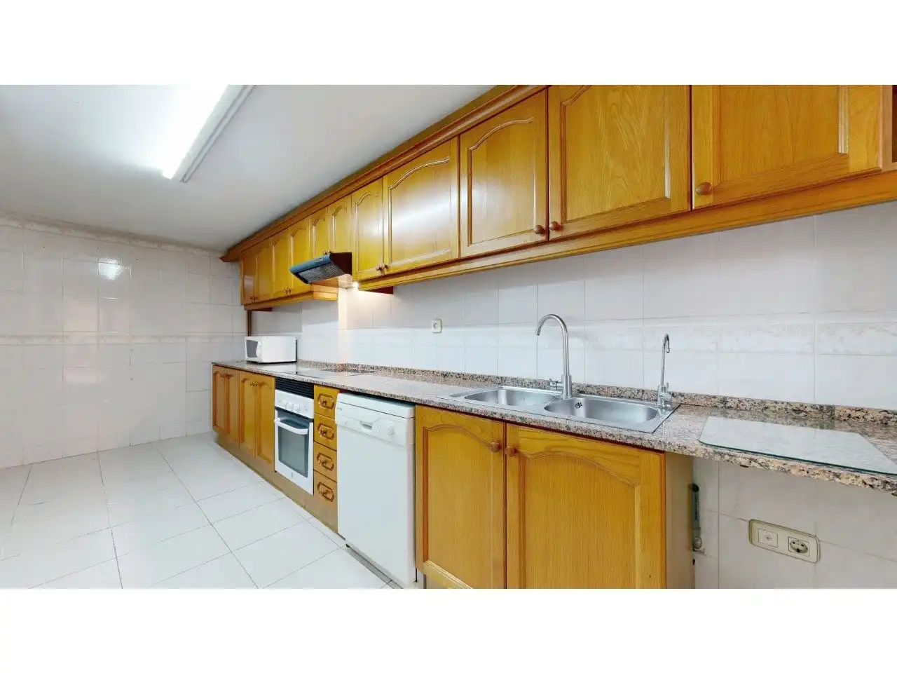 Cocina de Piso en venta en Valencia con Aire acondicionado, Calefacción y Jardín privado