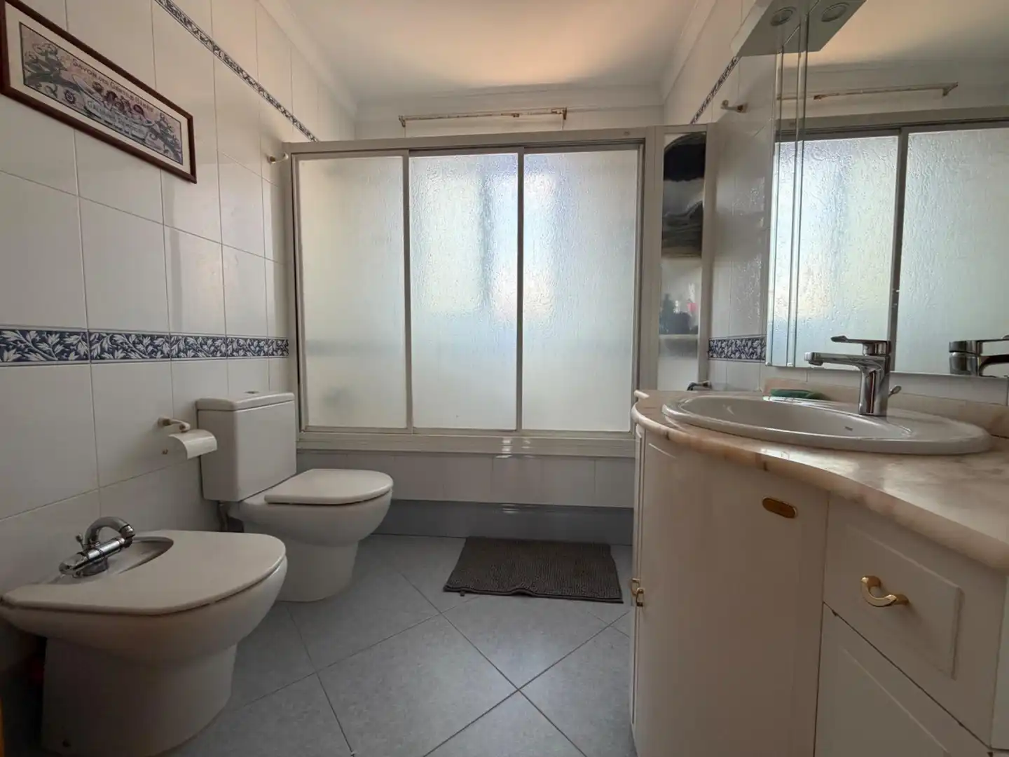Baño de Casa o chalet en venta en Llíria con Calefacción, Jardín privado y Terraza