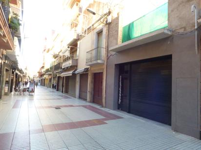 Exterior view of Premises to rent in Calella