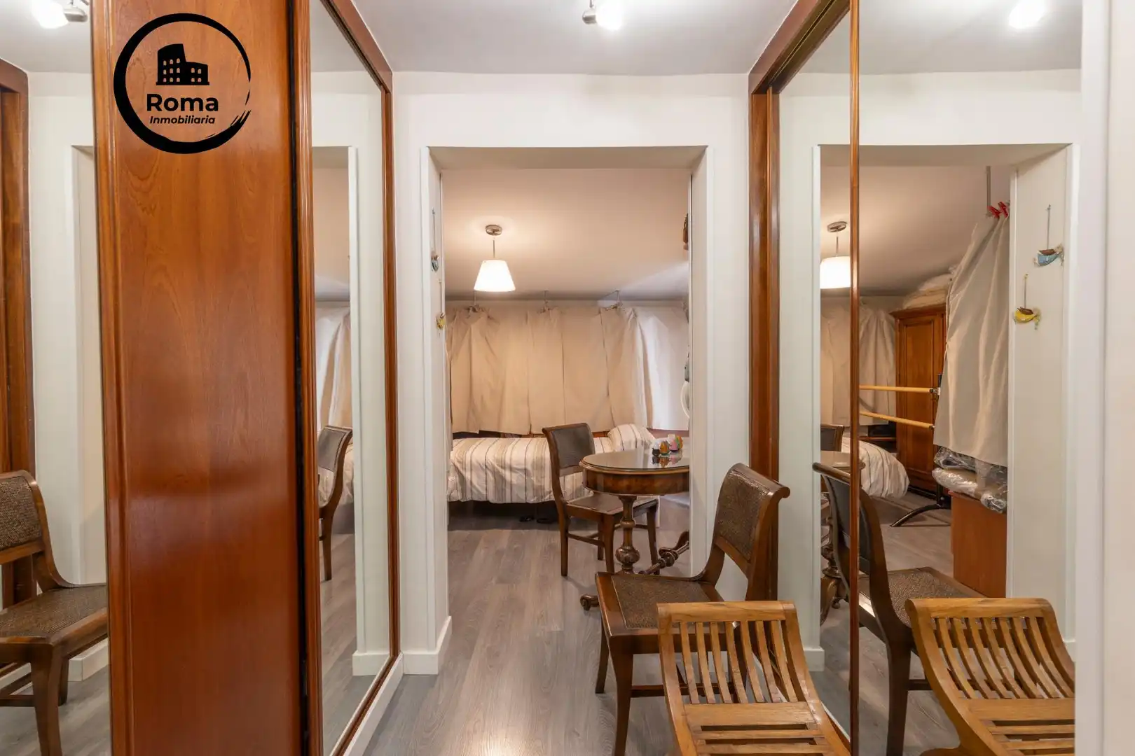 Habitación de Casa o chalet en venta en Albolote con Aire acondicionado, Calefacción y Jardín privado