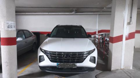 Photo 3 of Garage to rent in Avenida Logroño, 12, Nájera, La Rioja