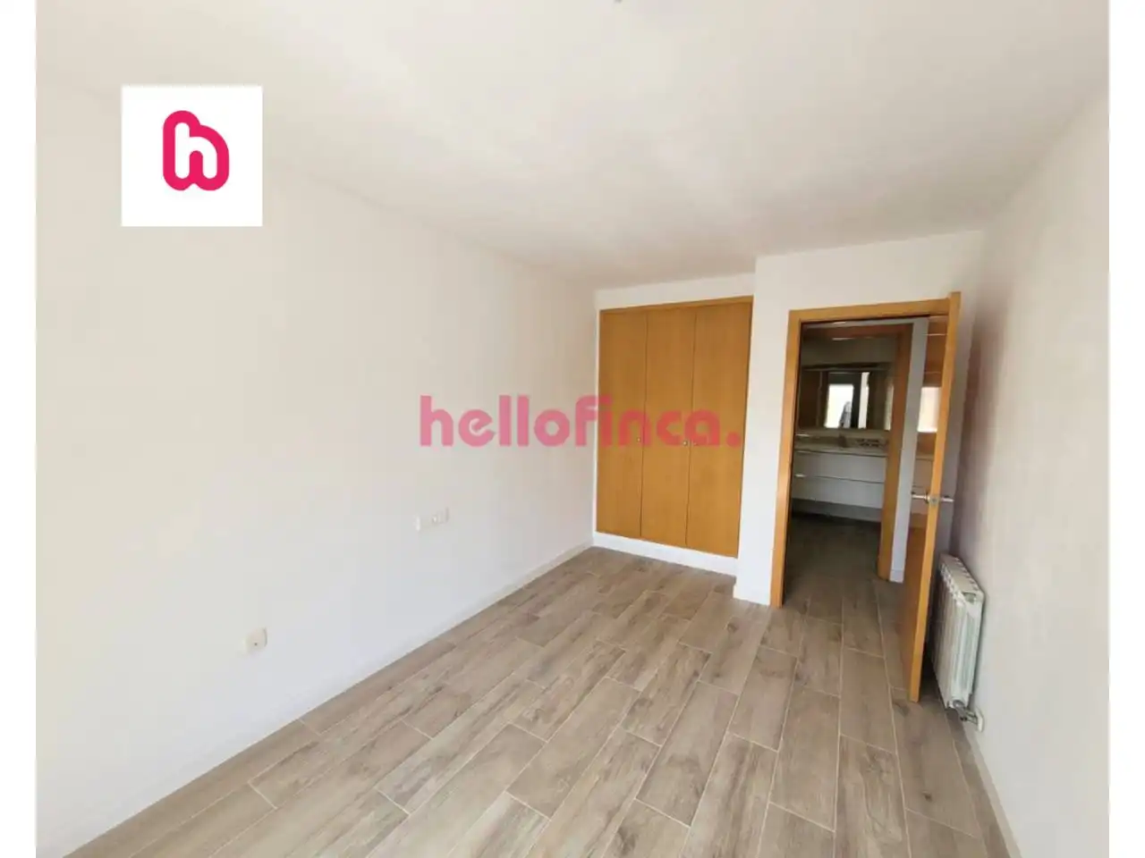 Bedroom of Flat for sale in Pineda de Mar  with Heating, Parquet flooring and Terrace