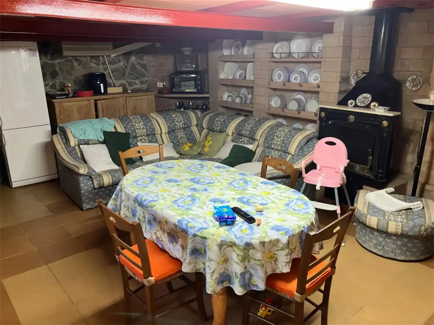 Casa o xalet en venda en Constantina amb Aire condicionat, Jardí privat i Traster