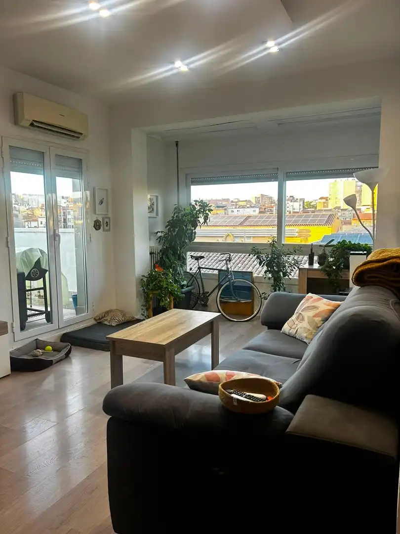 Ático con terraza en venta en Instituts - Universitat, imagen 7