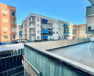 Exterior view of Flat for sale in Málaga Capital  with Terrace and Balcony