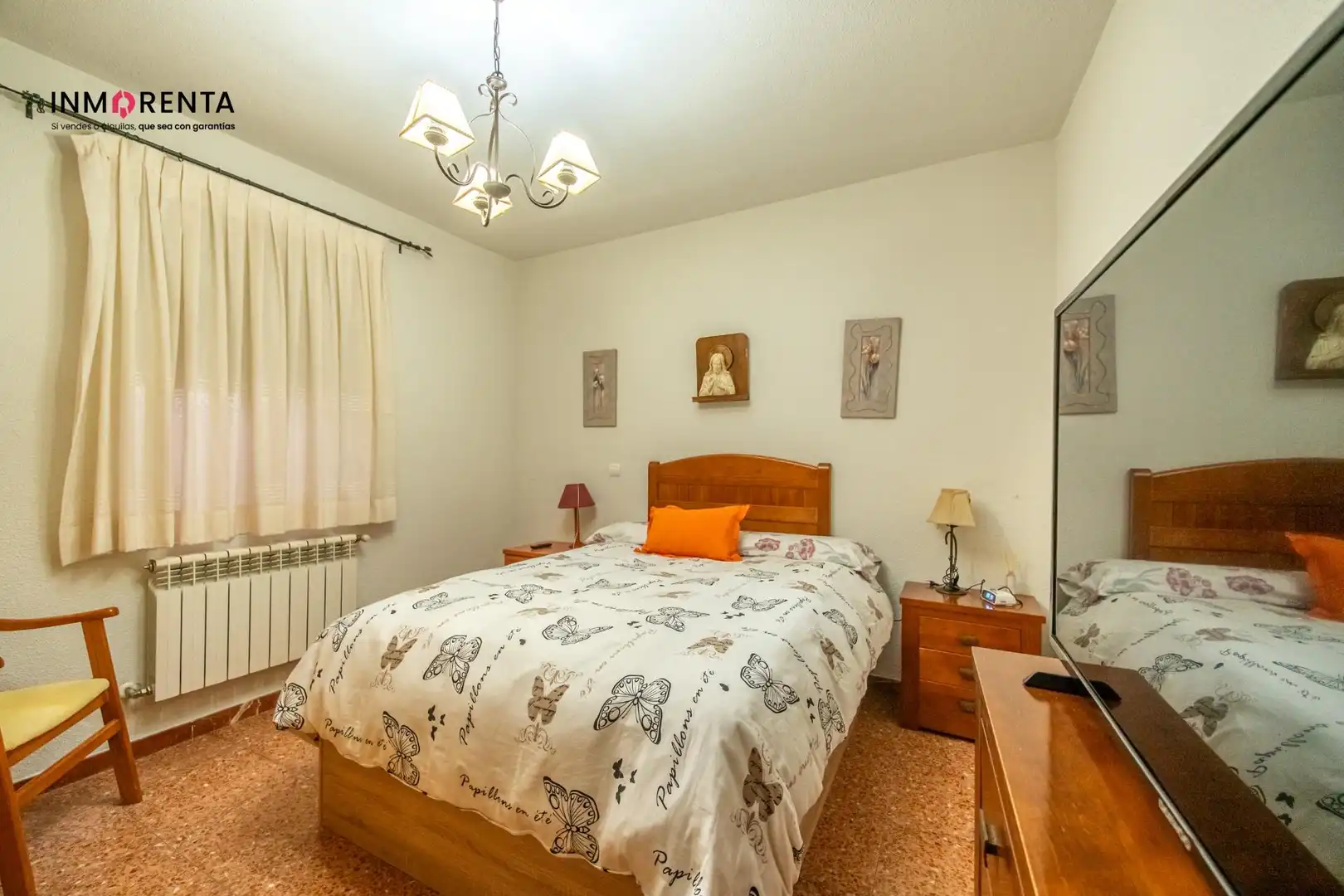 Bedroom of Houses for sale in Villamanta