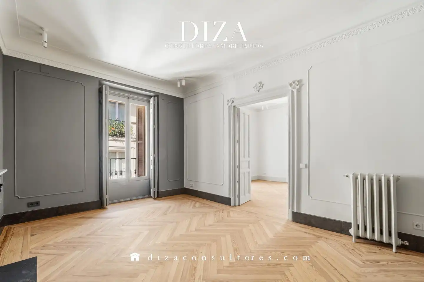 Wohnung zur Miete in Calle del Barquillo, Justicia - Chueca