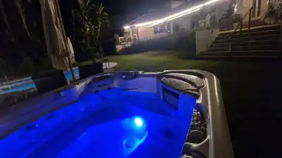 Villa con giardino in vendita a Arroyo de la Miel, imagen 41