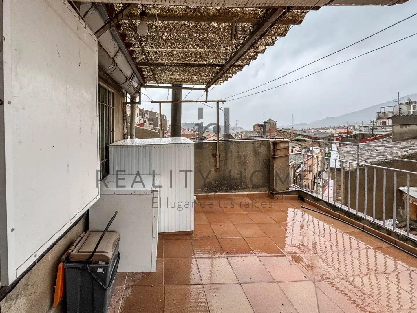 Terraza de Casa o chalet en venta en L'Espluga de Francolí con Aire acondicionado, Calefacción y Amueblado