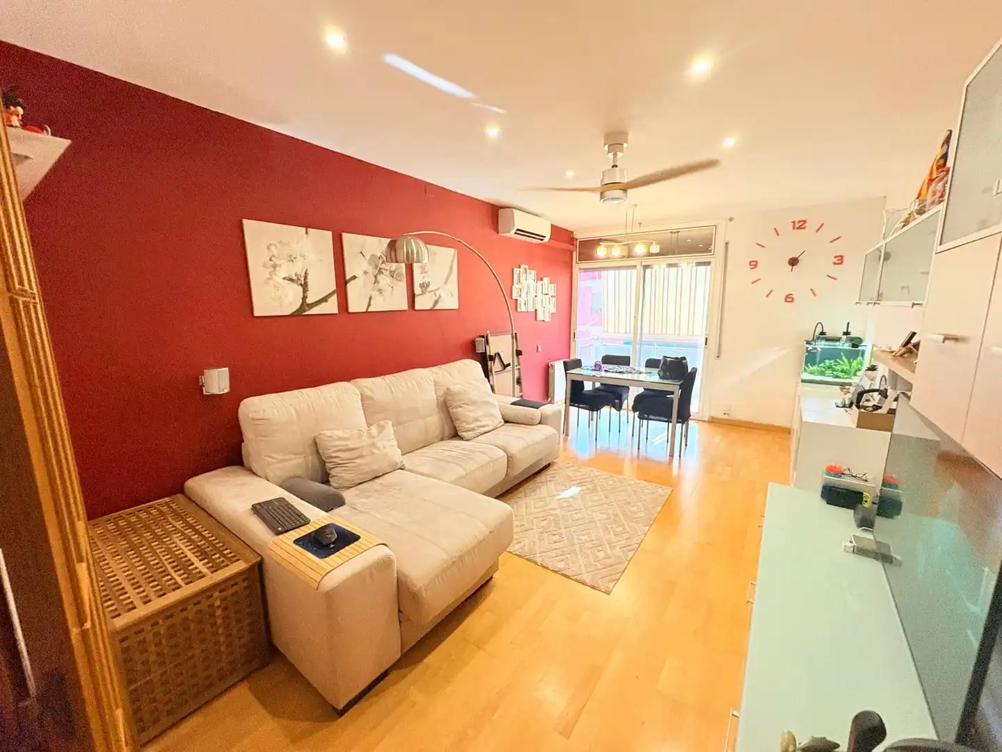 Appartamento con terrazza in vendita a Carrer Joan Molins Parera