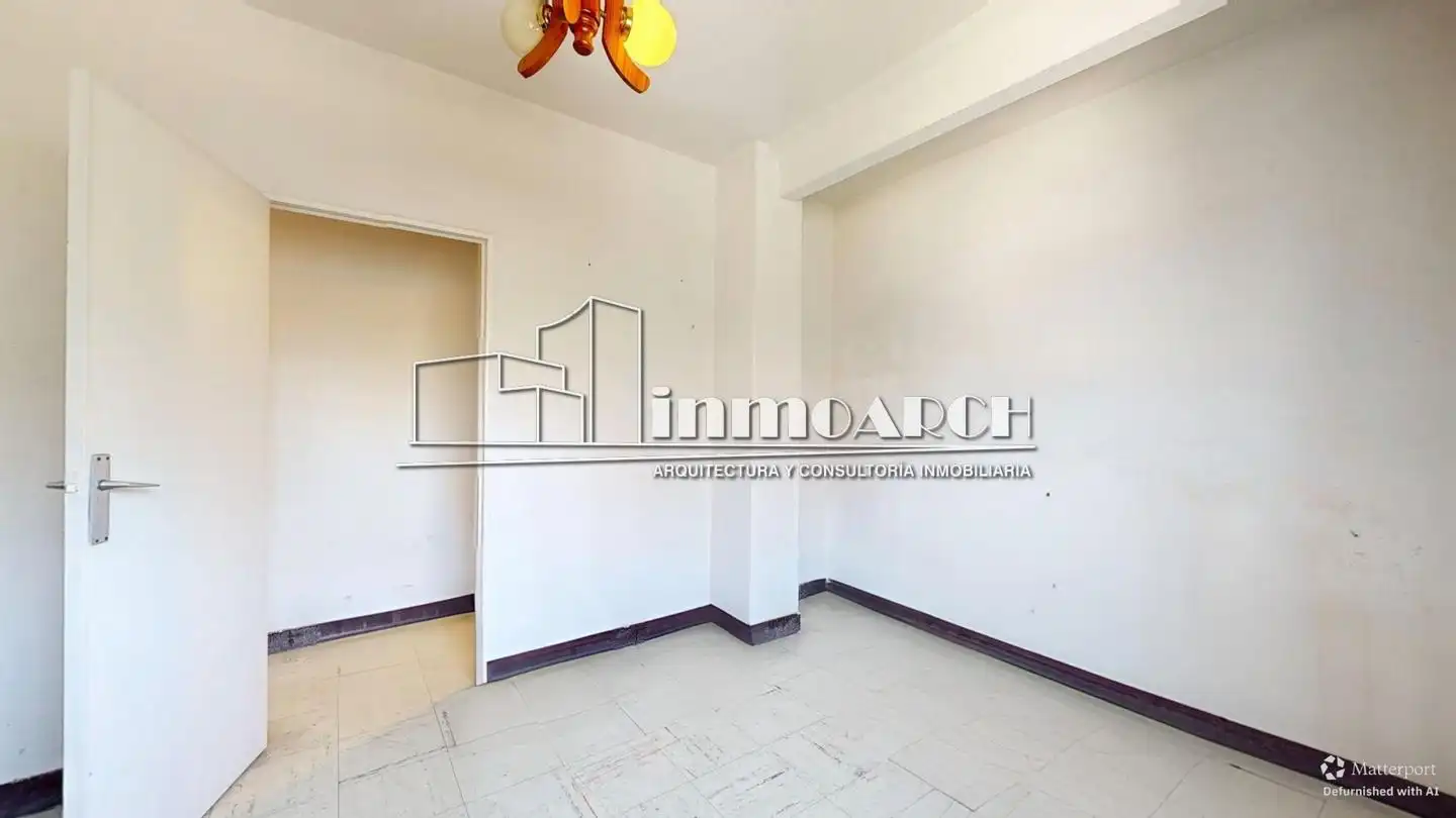 Piso en venta en A Coruña Capital 