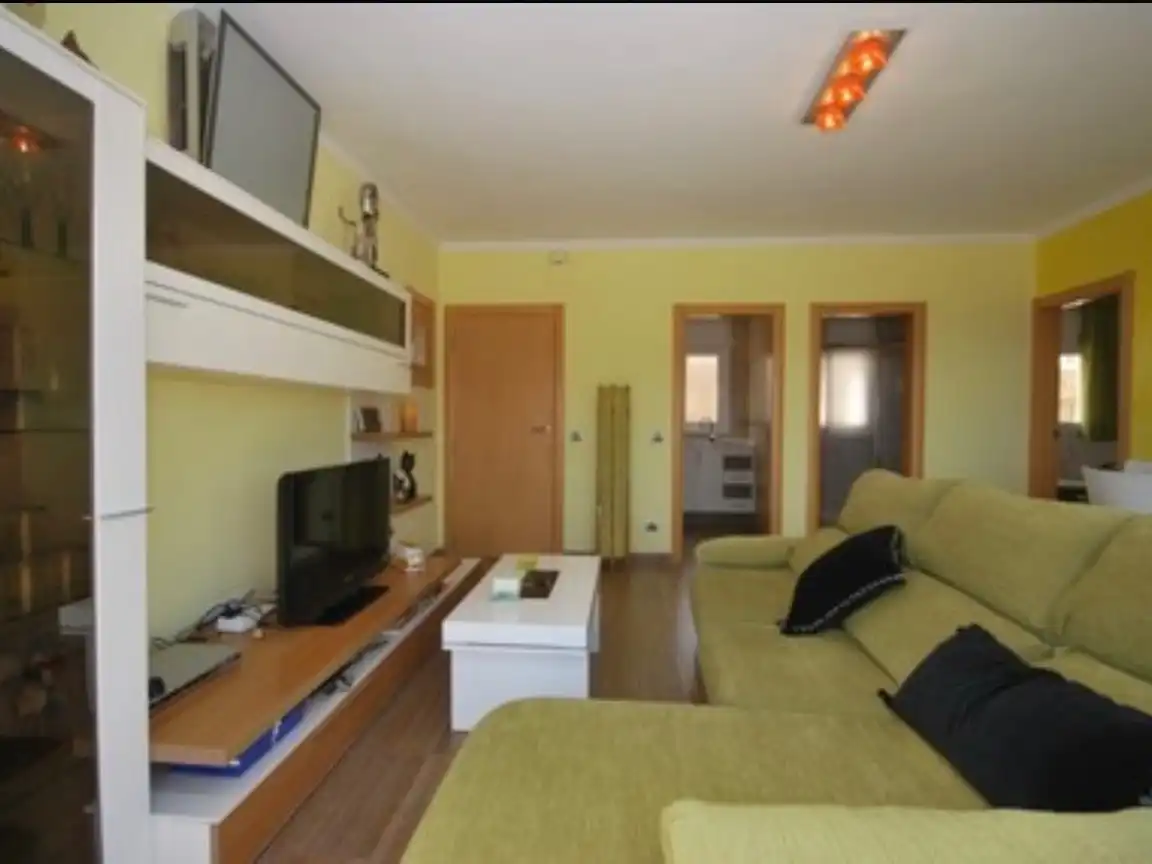 Living room of Houses for sale in Lloret de Mar  with Air Conditioner, Heating and Private garden