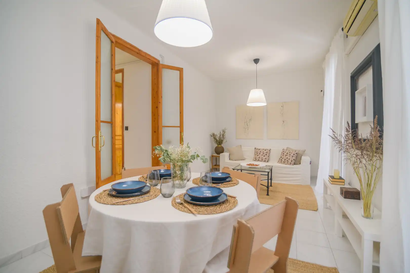 Wohnung mit Terrasse zum Verkauf in Carrer de Sant Pere Mitjà, imagen 6
